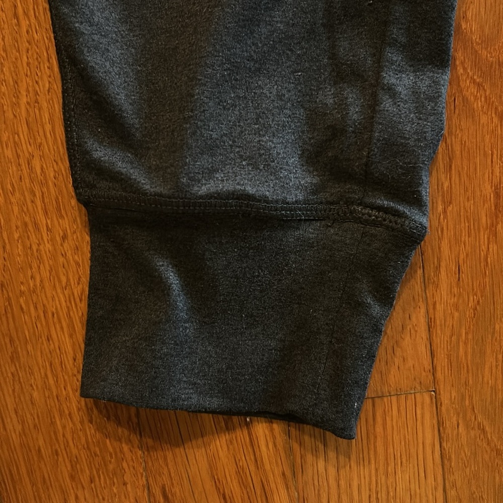 Lole Black Heather Jogger Pants Sz Small Like New - Picture 5 of 6